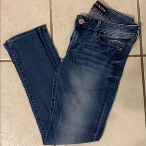 Express jeans